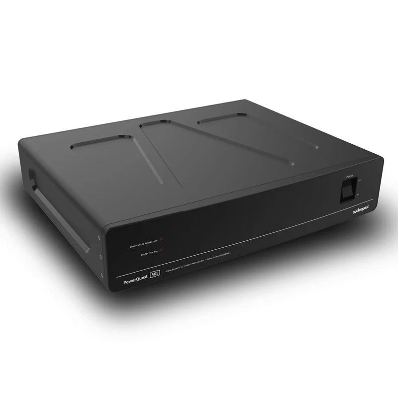 AudioQuest PowerQuest 505 | 12 Outlet Power Conditioner