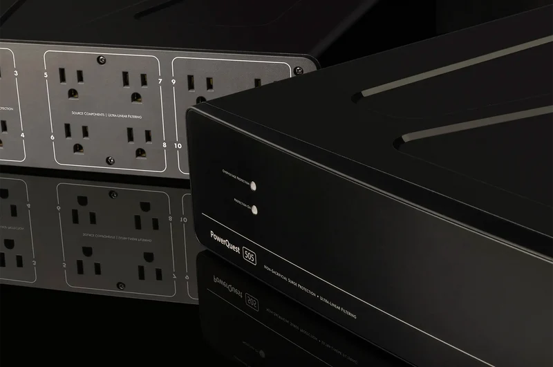 AudioQuest PowerQuest 505 | 12 Outlet Power Conditioner