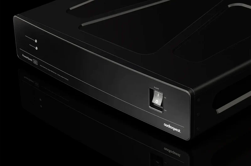 AudioQuest PowerQuest 505 | 12 Outlet Power Conditioner