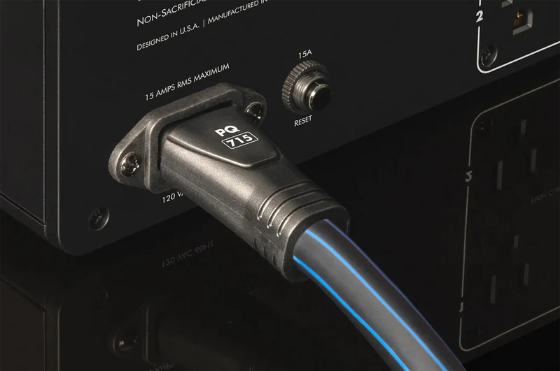 AudioQuest PowerQuest 505 | 12 Outlet Power Conditioner