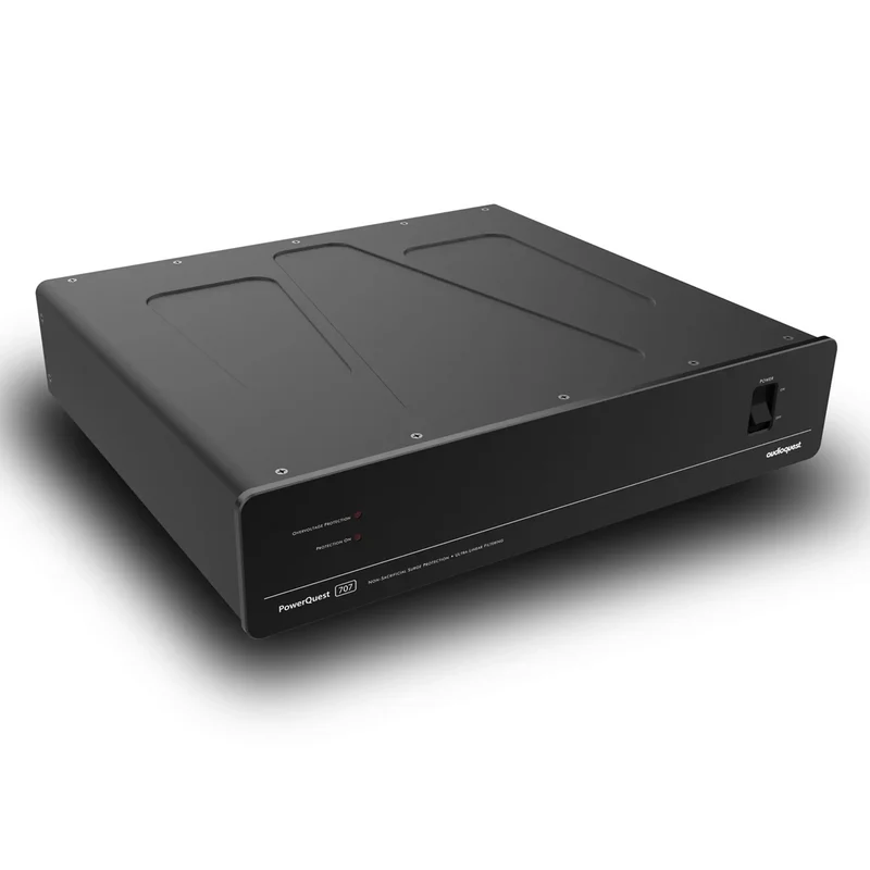 AudioQuest PowerQuest 707 | 12 Outlet Power Conditioner