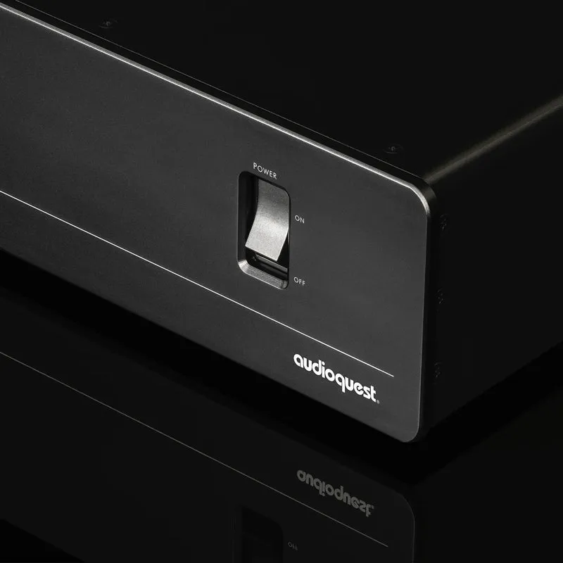 AudioQuest PowerQuest 707 | 12 Outlet Power Conditioner