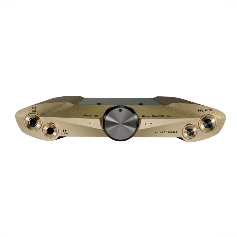 iFi iDSD Valkyrie | Ultra-Res Bluetooth Transportable DAC/Amp