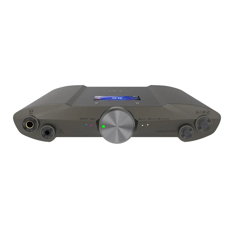 iFi iDSD Valkyrie | Ultra-Res Bluetooth Transportable DAC/Amp
