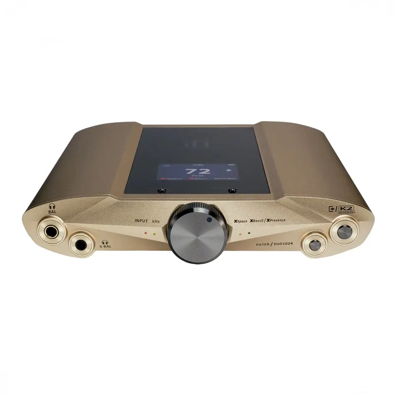 iFi iDSD Valkyrie | Ultra-Res Bluetooth Transportable DAC/Amp
