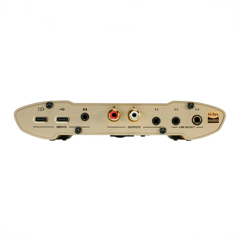 iFi iDSD Valkyrie | Ultra-Res Bluetooth Transportable DAC/Amp