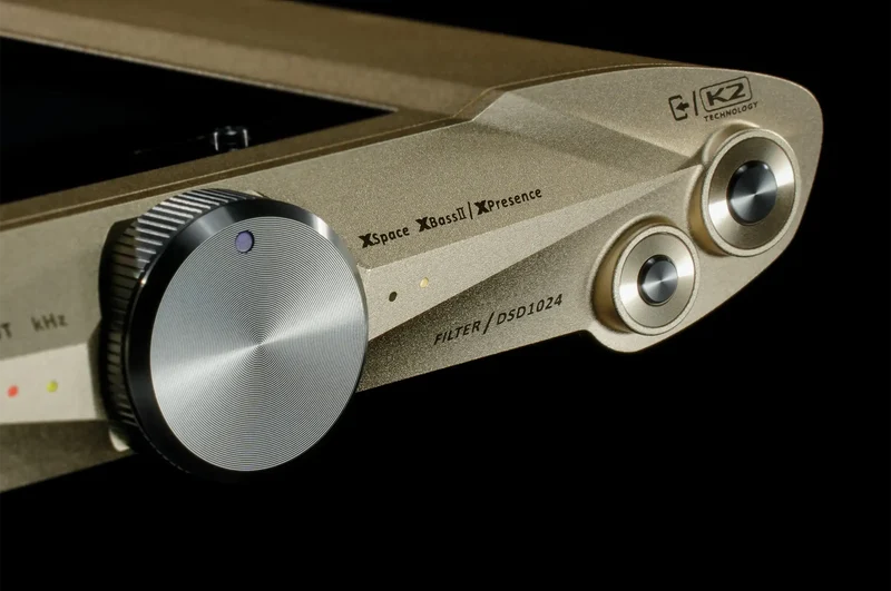 iFi iDSD Valkyrie | Ultra-Res Bluetooth Transportable DAC/Amp
