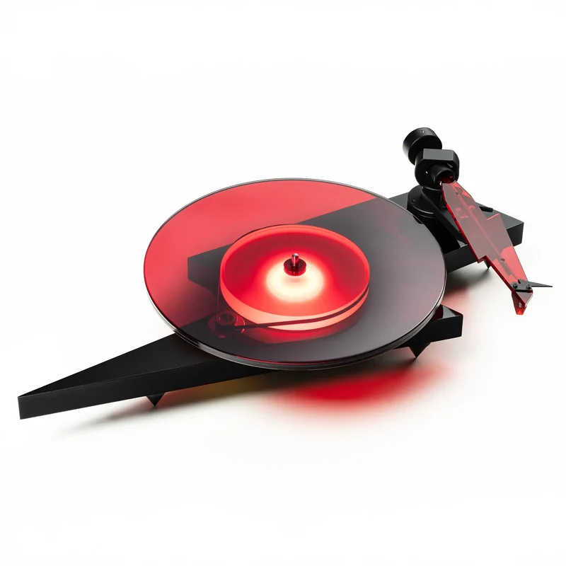 Pro-Ject AC/DC Turntable | Limited Edition Audiophile Turntable