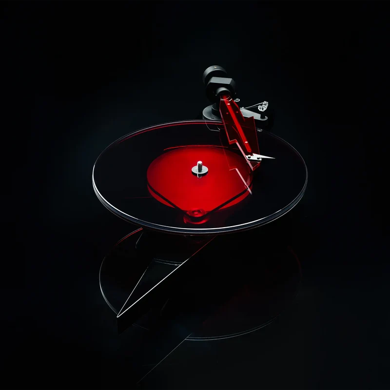 Pro-Ject AC/DC Turntable | Limited Edition Audiophile Turntable