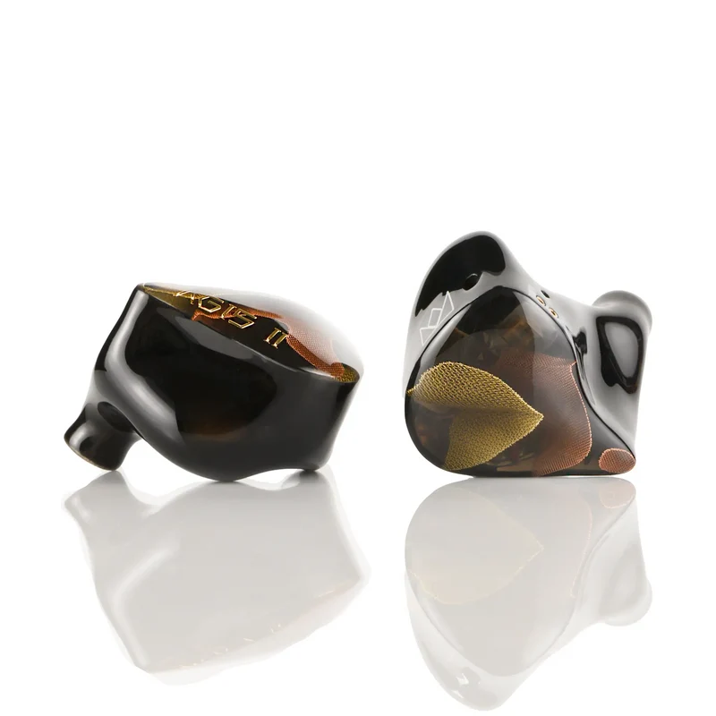 Noble Audio AGIS II | Hybrid Universal IEMs
