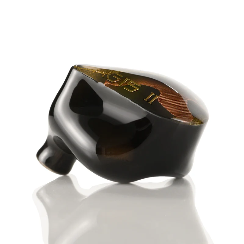 Noble Audio AGIS II | Hybrid Universal IEMs