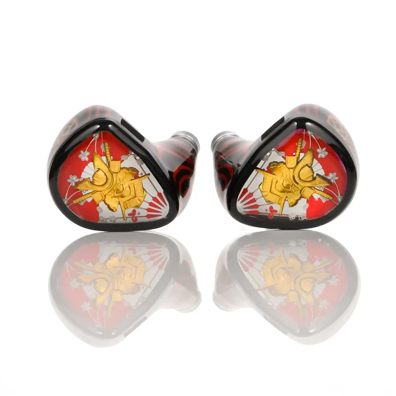 Noble Audio Shogun | 13-Driver Quadbrid Universal IEMs