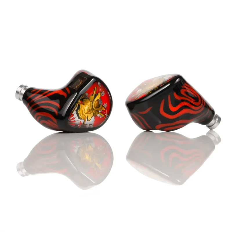 Noble Audio Shogun | 13-Driver Quadbrid Universal IEMs