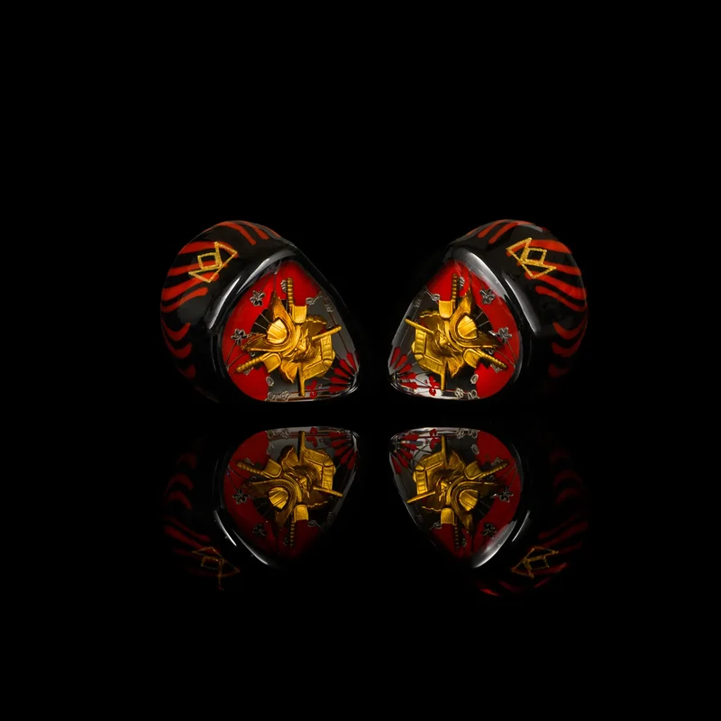 Noble Audio Shogun | 13-Driver Quadbrid Universal IEMs
