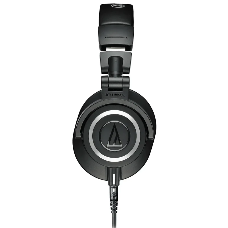 Audio-Technica ATH-M50x | Closed-Back Dynamic Headphones