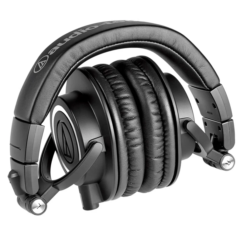 Audio-Technica ATH-M50x | Closed-Back Dynamic Headphones
