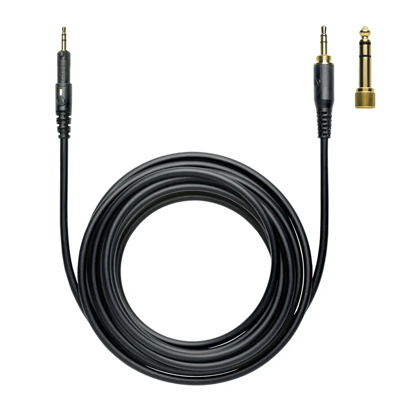 Audio-Technica ATH-M50x | Closed-Back Dynamic Headphones