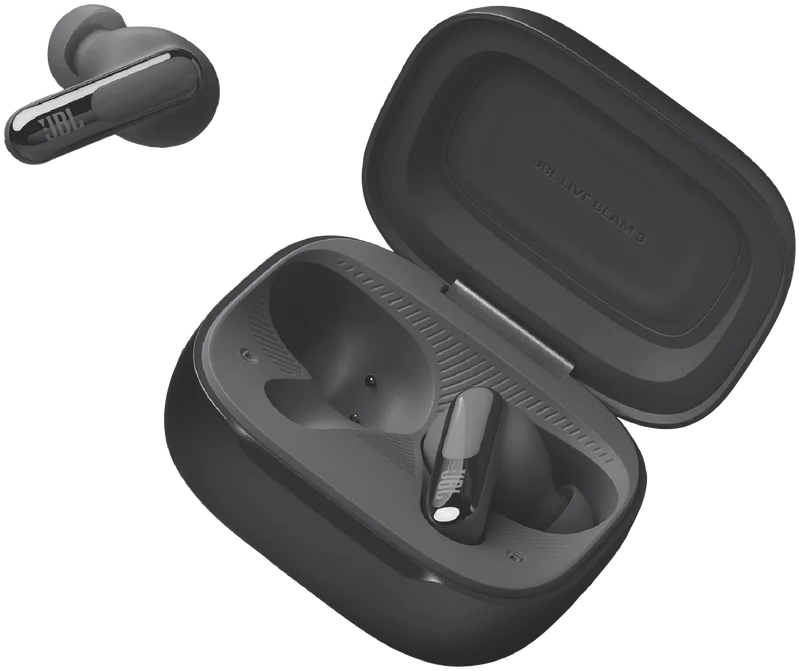 JBL Live Beam 3 Noise Cancelling Earbuds