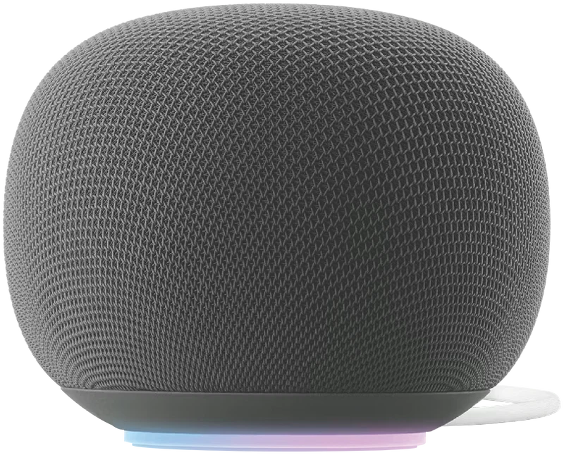 Google Home Speaker - Dark Hazel