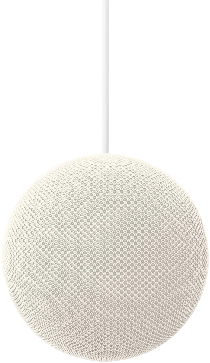 Google Home Speaker - Light Porcelain