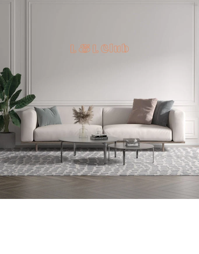 Custom text: L & L Club