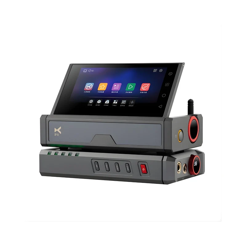 xDuoo DP-10 | Portable Streamer