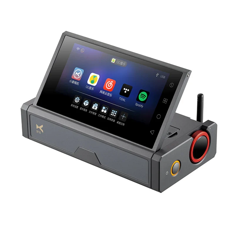 xDuoo DP-10 | Portable Streamer