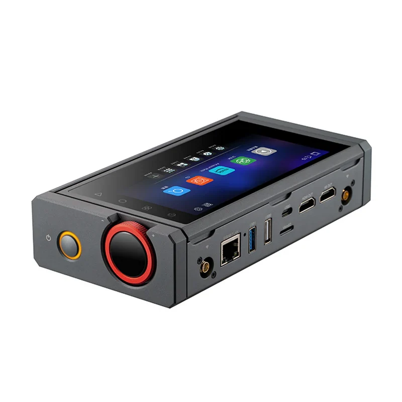 xDuoo DP-10 | Portable Streamer