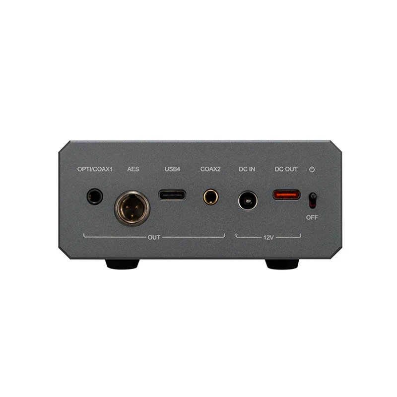 xDuoo DP-10 | Portable Streamer