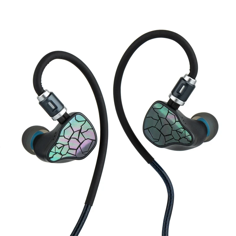 Thieaudio Hype 4 MKII | Hybrid Universal IEMs