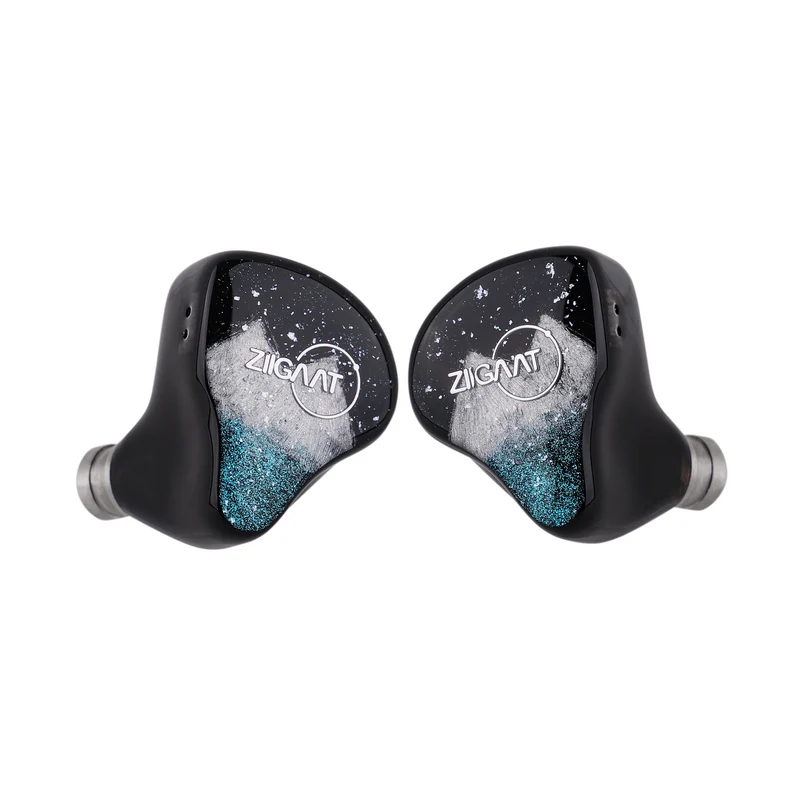 ZiiGaat Horizon | Tribrid Universal IEMs