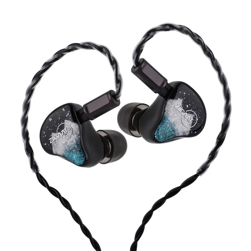 ZiiGaat Horizon | Tribrid Universal IEMs