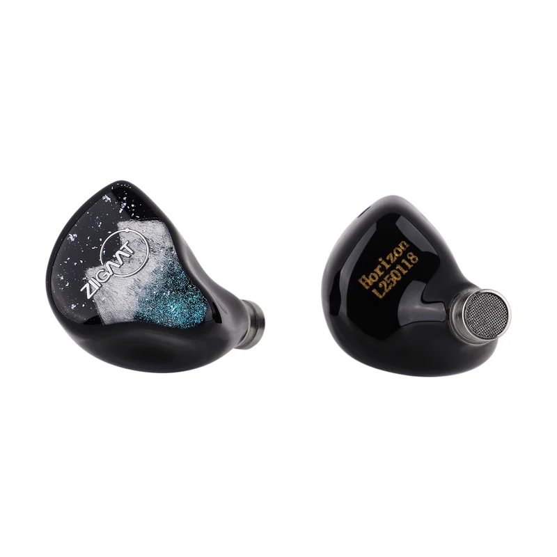 ZiiGaat Horizon | Tribrid Universal IEMs