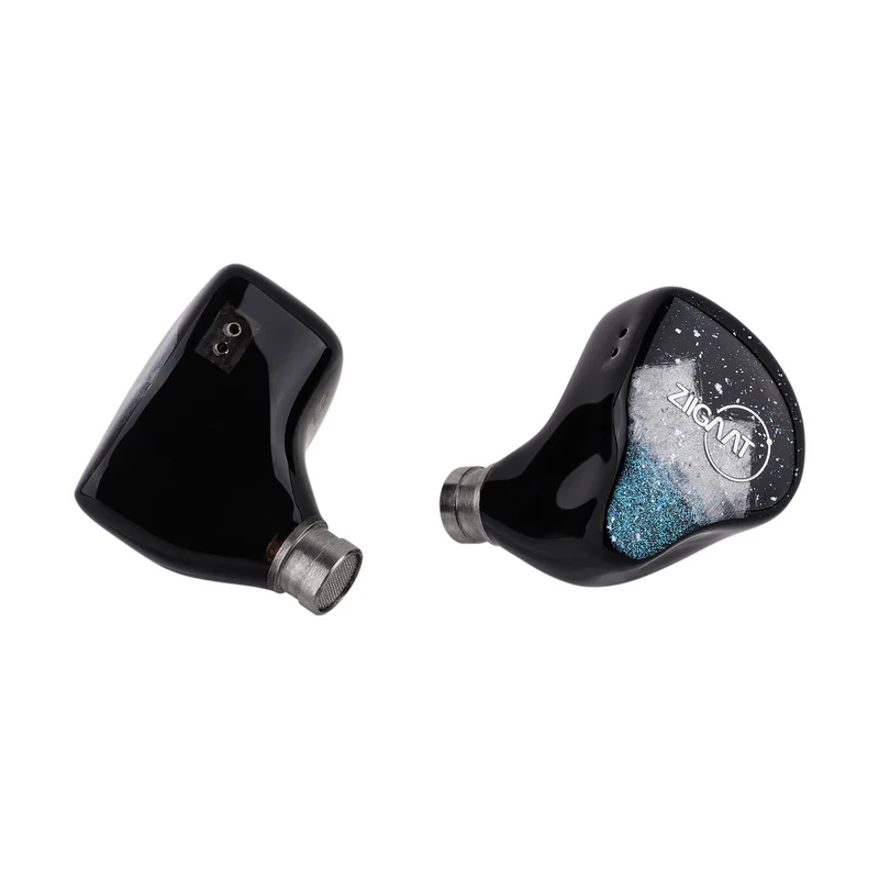 ZiiGaat Horizon | Tribrid Universal IEMs