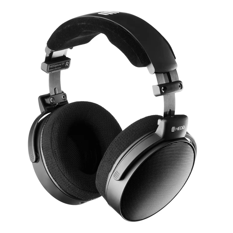HEDD Audio HEDDphone D1 | Open-Back Dynamic Headphones