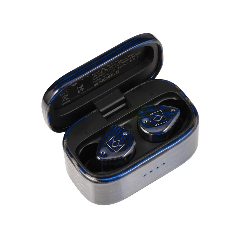 Noble Audio FoKus Prestige Encore | True-Wireless Hi-Fi Earphones