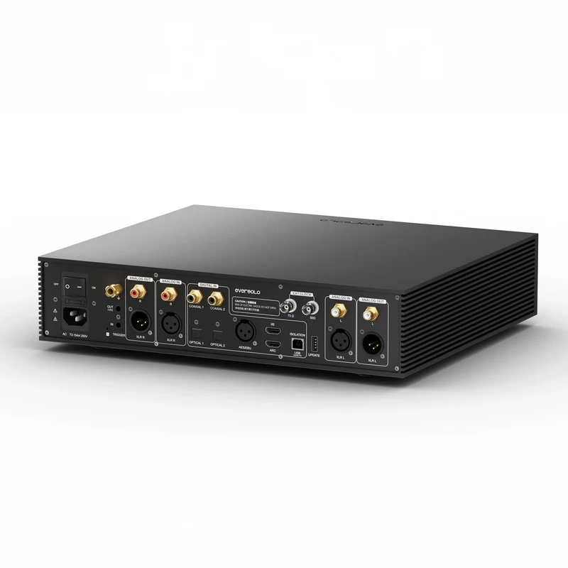 EverSolo DAC-Z10 | Flagship Desktop DAC
