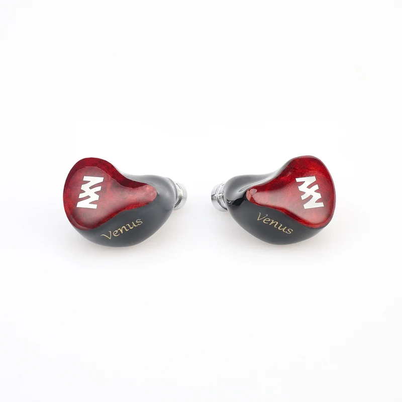 Melody Wings Venus | Hybrid Universal IEMs