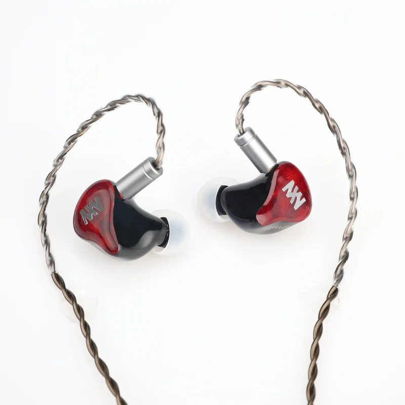 Melody Wings Venus | Hybrid Universal IEMs