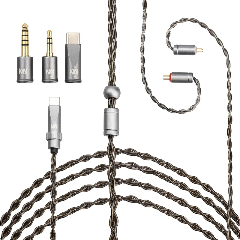 Melody Wings Venus | Hybrid Universal IEMs