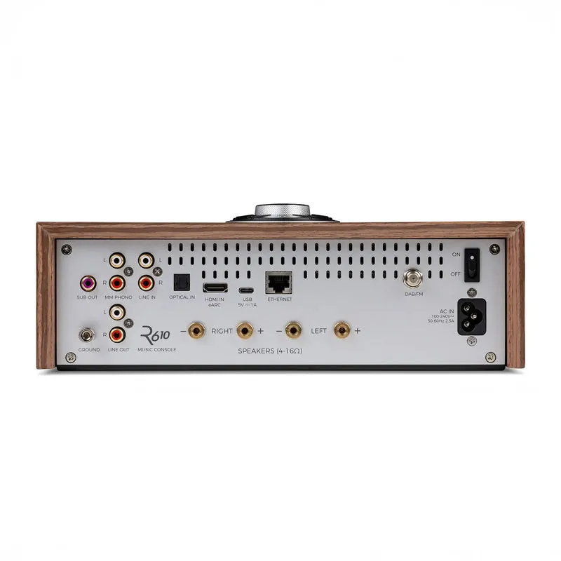 Ruark Audio R610 | Streaming Integrated Music Console
