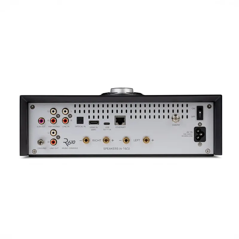 Ruark Audio R610 | Streaming Integrated Music Console