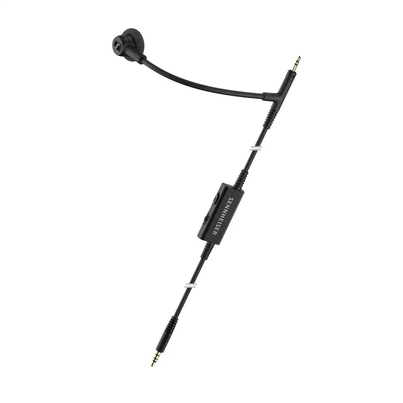 Sennheiser HD 500 BAM Boom Mic | Headphone Microphone