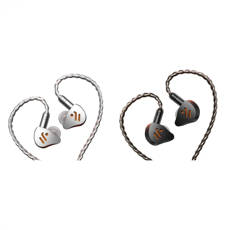 Fosi Audio IM4 | Dynamic Universal Open-Back IEMs