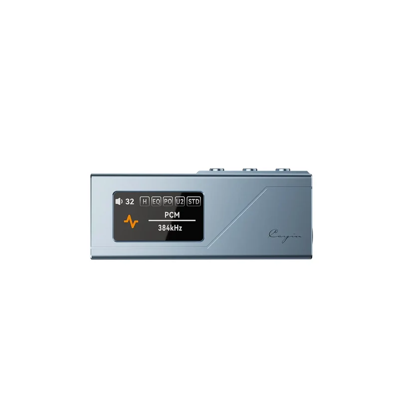 Cayin RU3 | Portable DAC and Amp