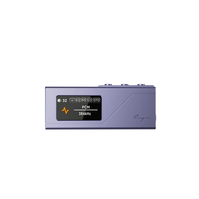 Cayin RU3 | Portable DAC and Amp