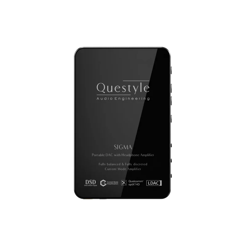 Questyle Sigma | Portable DAC and Amp