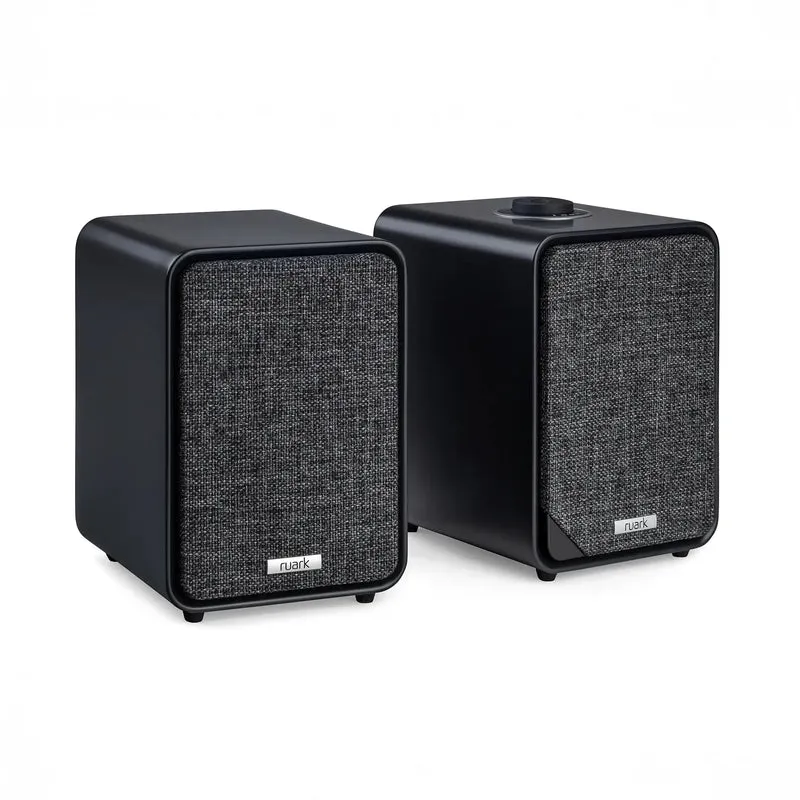 Ruark Audio MR1 MK3 | Active Bookshelf Bluetooth Speaker System