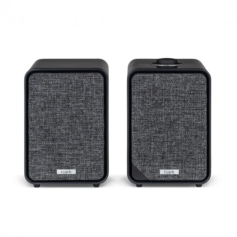 Ruark Audio MR1 MK3 | Active Bookshelf Bluetooth Speaker System