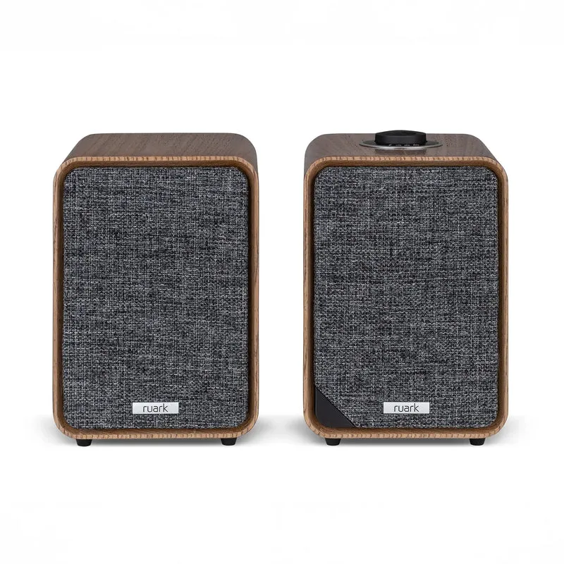 Ruark Audio MR1 MK3 | Active Bookshelf Bluetooth Speaker System